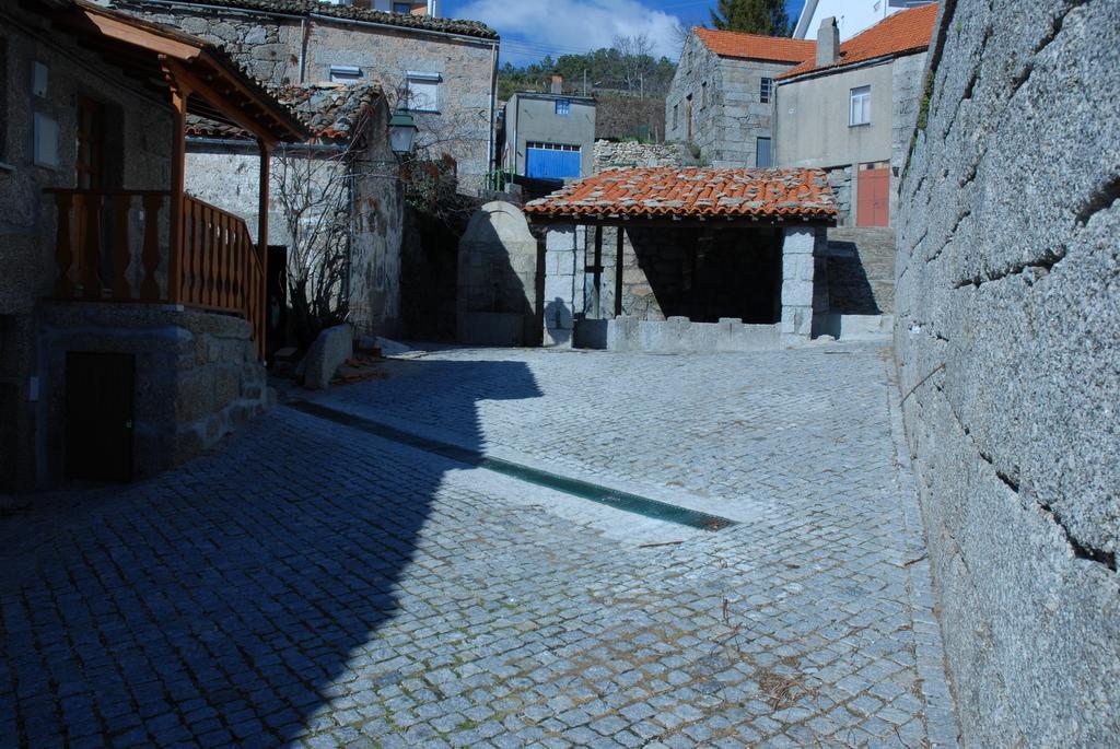Casa Da Moreia 사부게이루 외부 사진