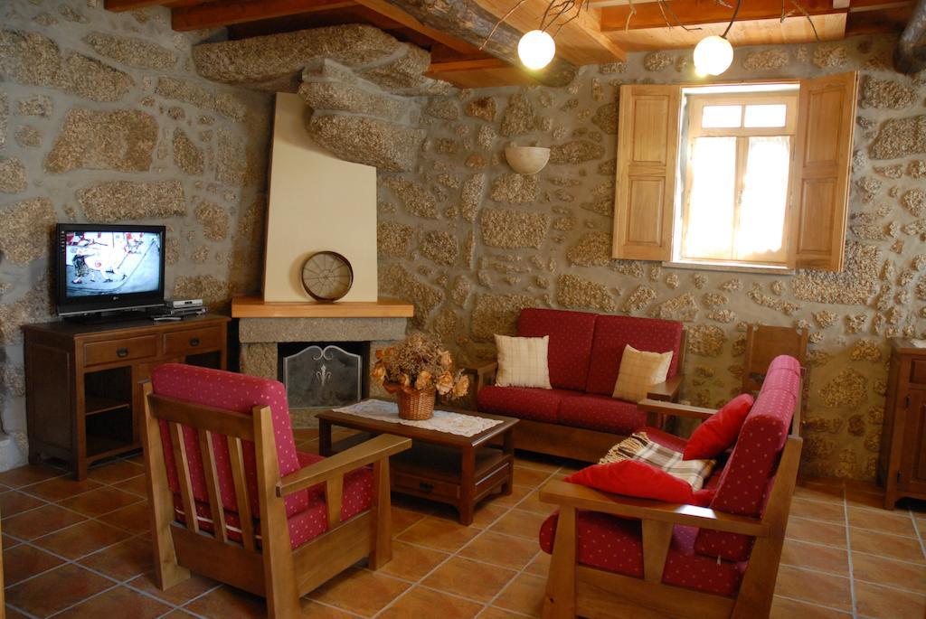 Casa Da Moreia 사부게이루 외부 사진