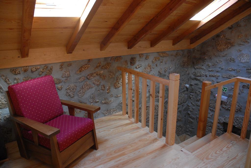 Casa Da Moreia 사부게이루 외부 사진