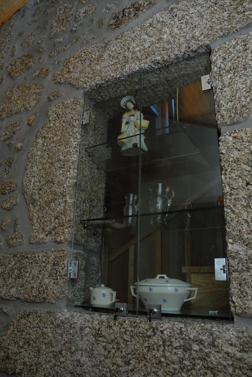 Casa Da Moreia 사부게이루 객실 사진
