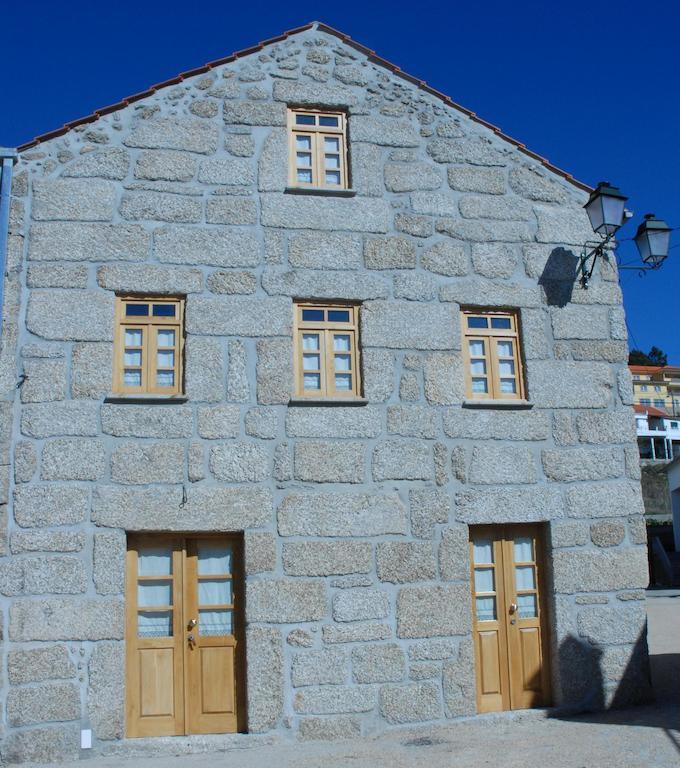 Casa Da Moreia 사부게이루 외부 사진